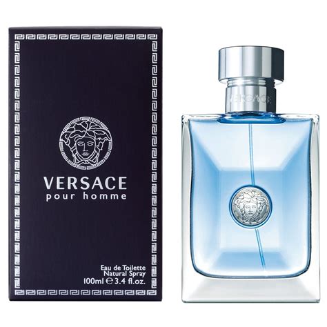 versace perfume hombre nuevo|versace pour homme 1 oz.